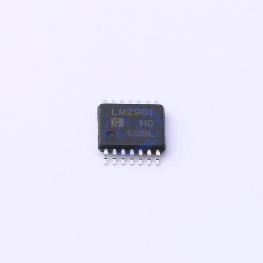 HGSEMI LM2901MT/TR - 3