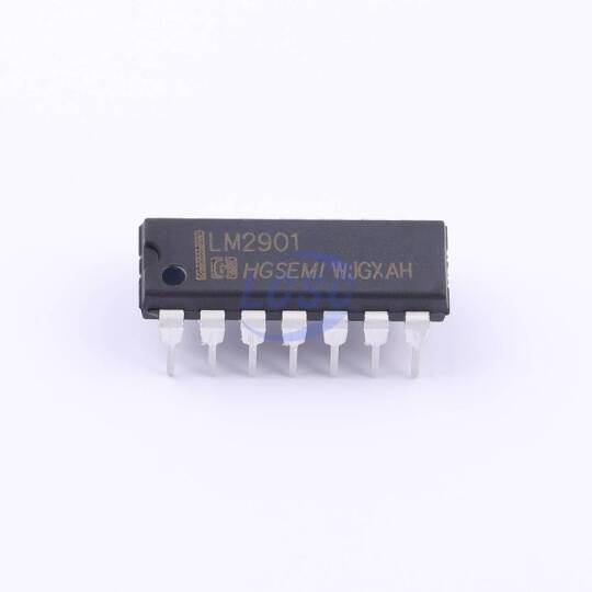 HGSEMI LM2901N - 3