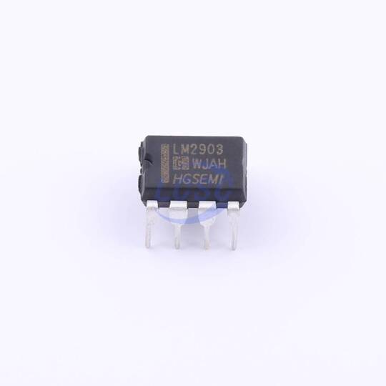 HGSEMI LM2903N - 3