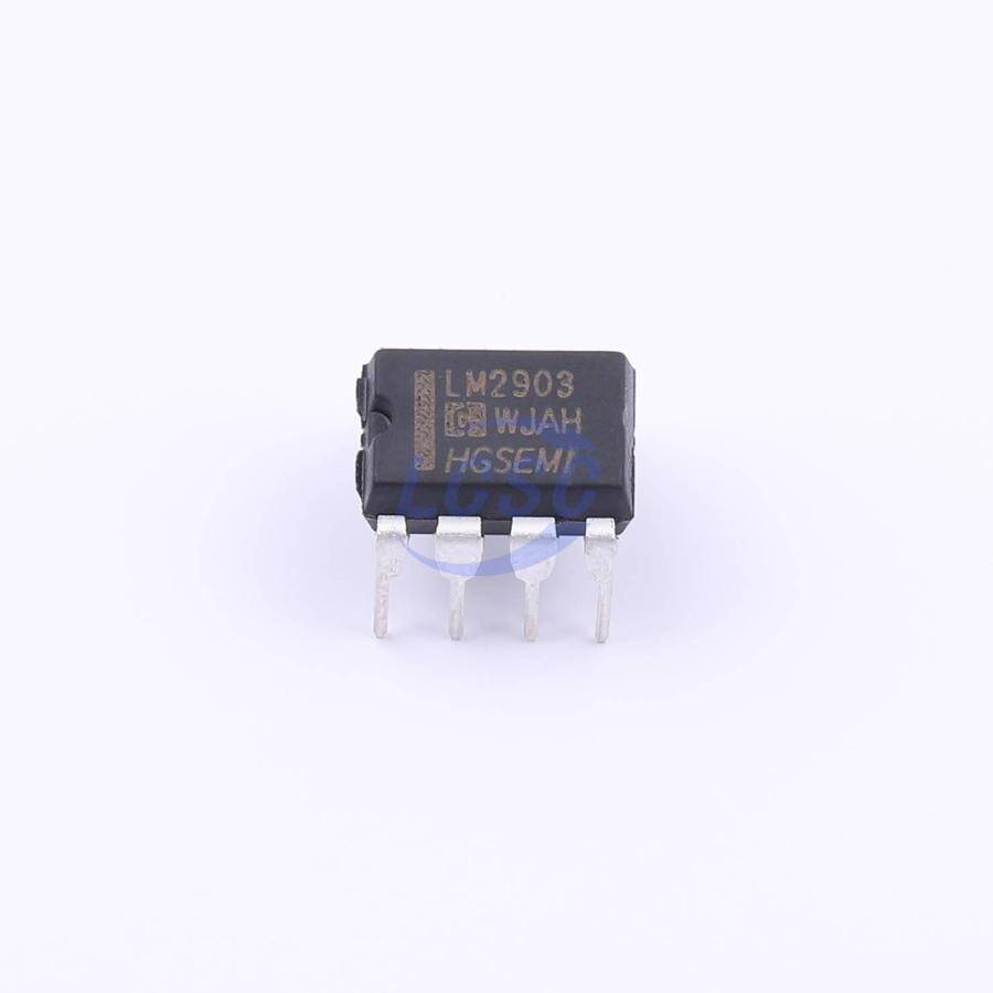HGSEMI LM2903N - 3