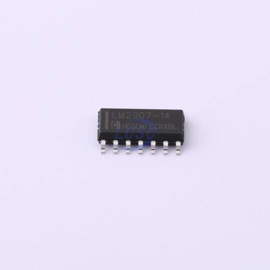 HGSEMI LM2907M-14/TR - 3