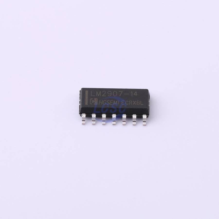 HGSEMI LM2907M-14/TR - 3