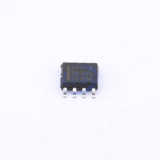 HGSEMI LM2907M-8/TR - 3