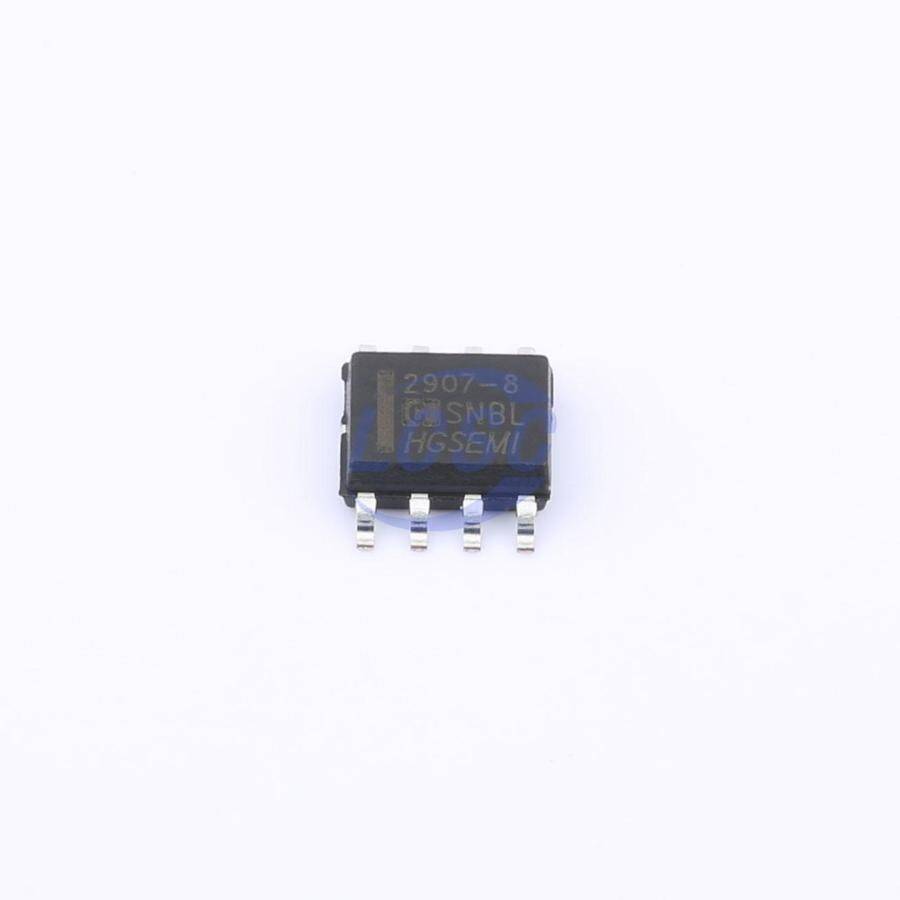 HGSEMI LM2907M-8/TR - 3