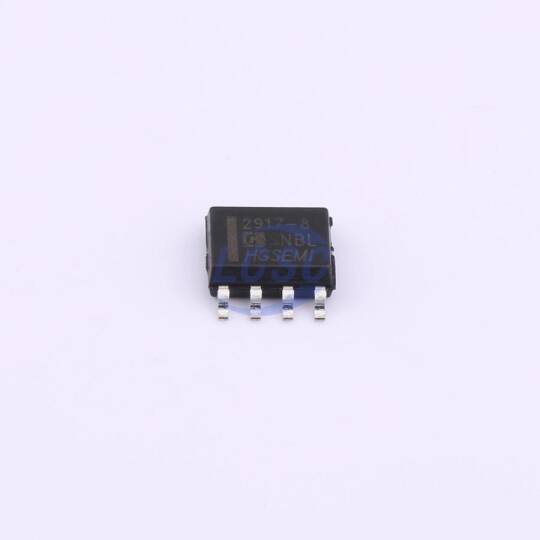HGSEMI LM2917M-8/TR - 3