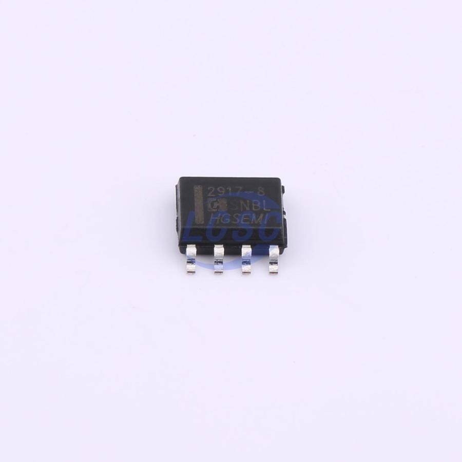 HGSEMI LM2917M-8/TR - 3