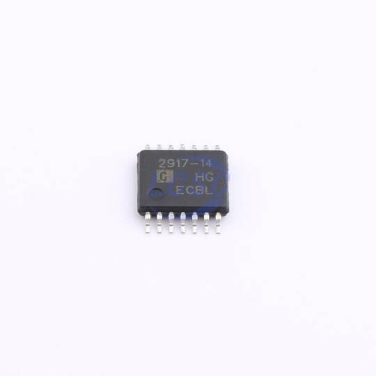 HGSEMI LM2917MT-14/TR - 3