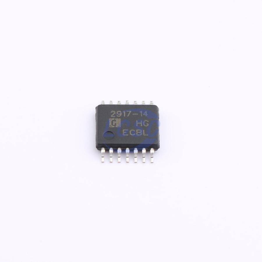HGSEMI LM2917MT-14/TR - 3