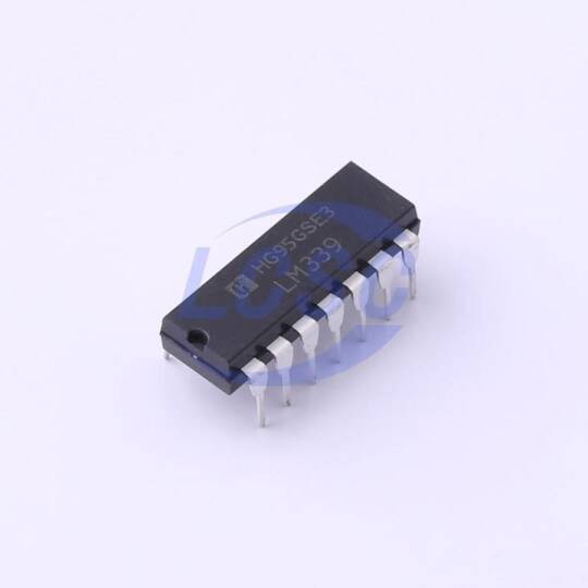 HGSEMI LM339N - 3
