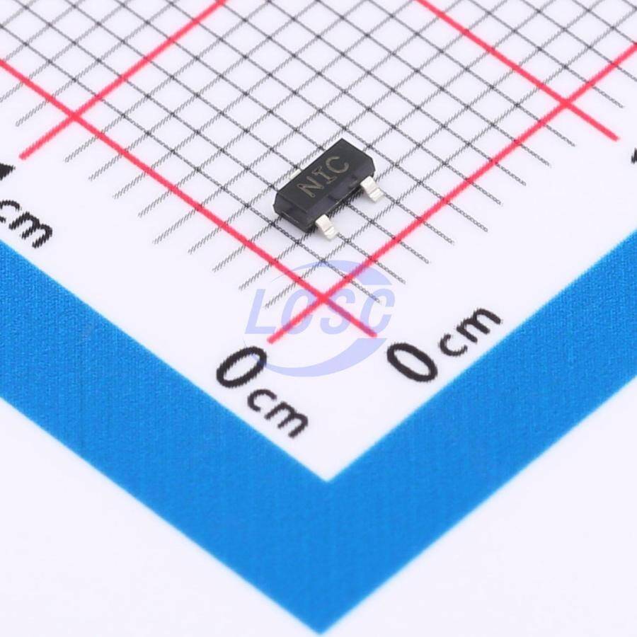 HGSEMI LM431BIM3/TR - 1