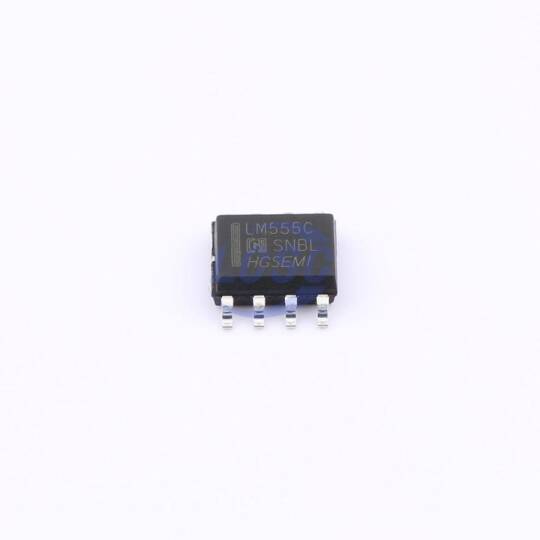 HGSEMI LM555CM/TR - 3