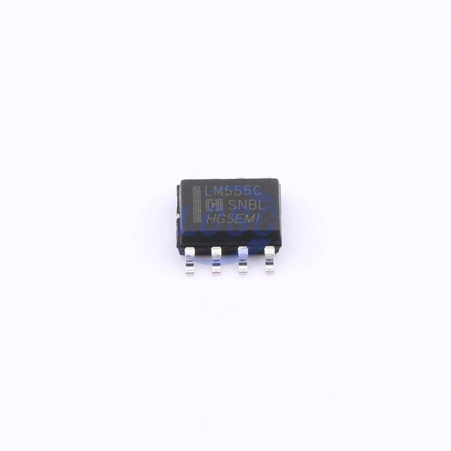 HGSEMI LM555CM/TR - 3