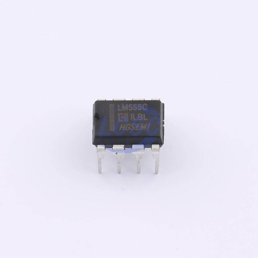 HGSEMI LM555CN - 3