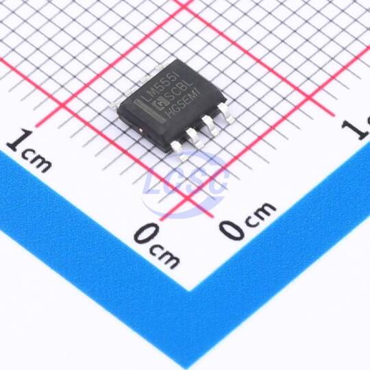 HGSEMI LM555IM/TR - 1
