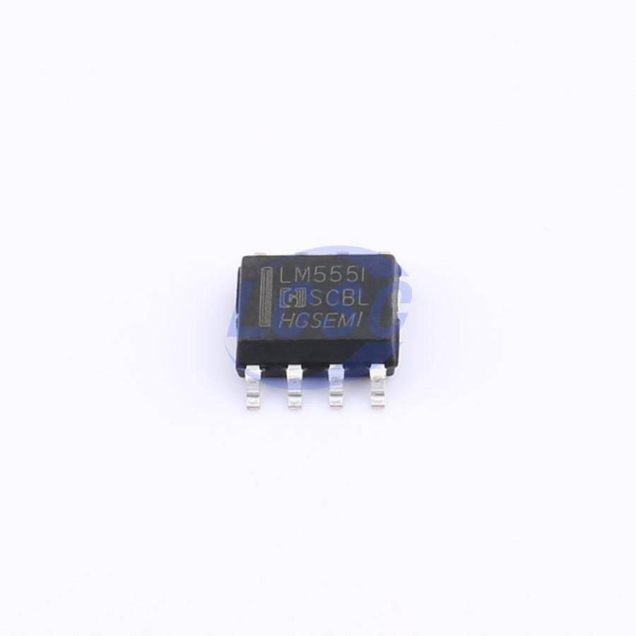 HGSEMI LM555IM/TR - 3