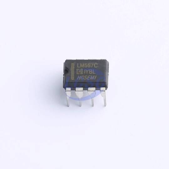 HGSEMI LM567CN - 3