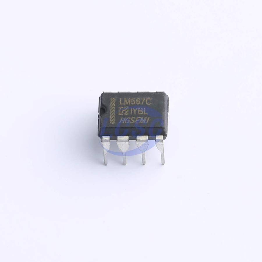 HGSEMI LM567CN - 3