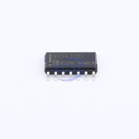 HGSEMI MAX13433EIM/TR - 3