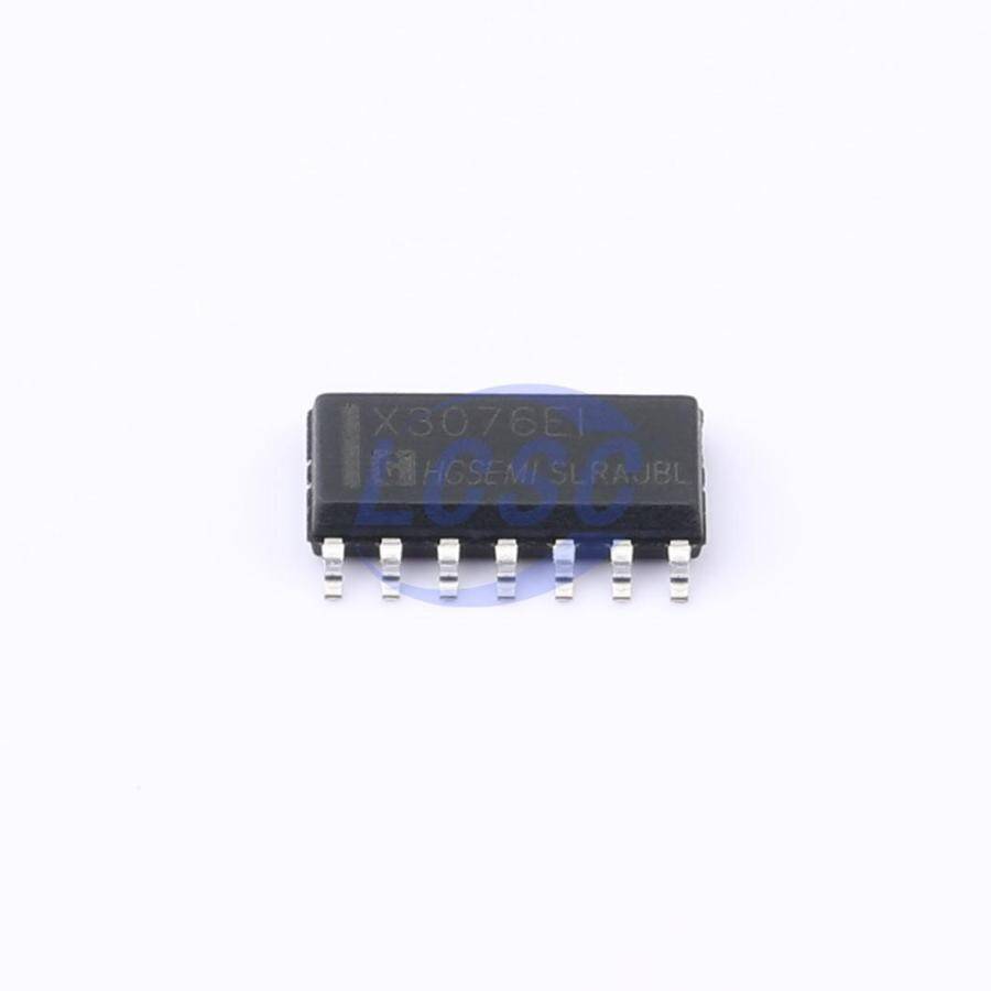 HGSEMI MAX3076EIM/TR - 3