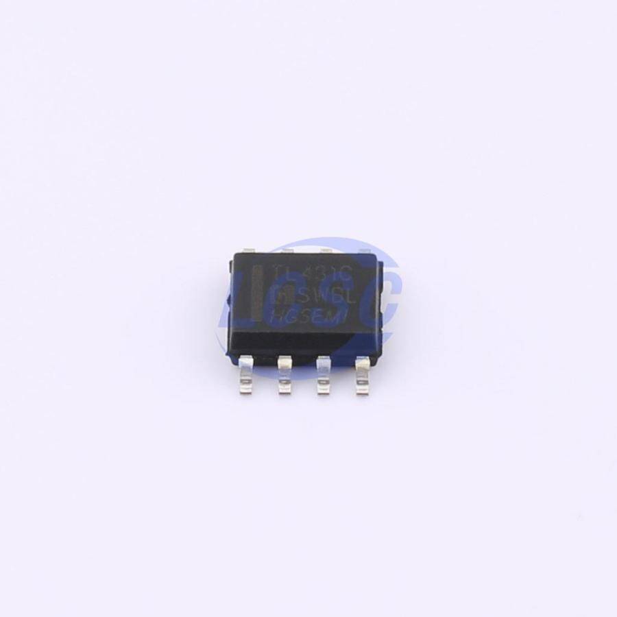 HGSEMI TL431CM/TR - 3