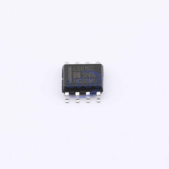 HGSEMI TLC5615CM/TR - 3