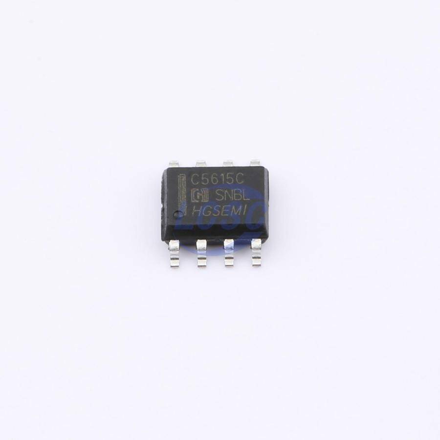 HGSEMI TLC5615CM/TR - 3