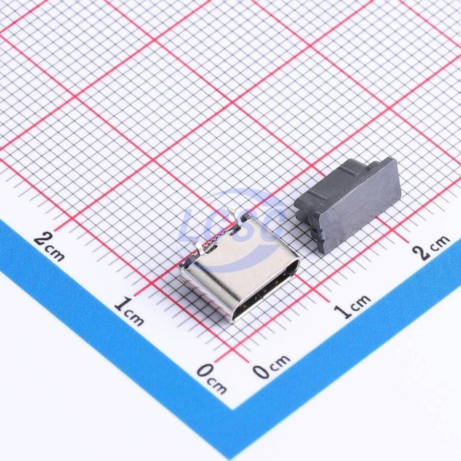 HH HH 16P TYPE-C (Y393) - 1