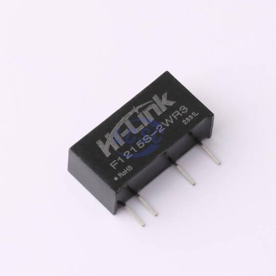 HI-LINK F1215S-2WR3L - 3