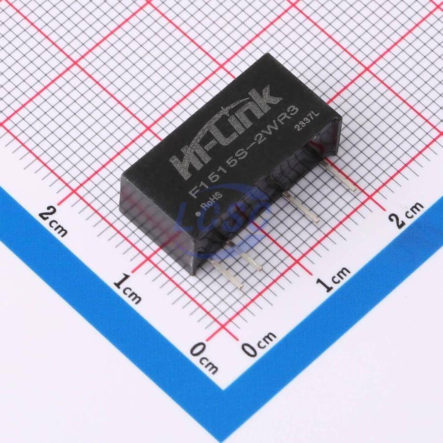 HI-LINK F1515S-2WR3L - 1