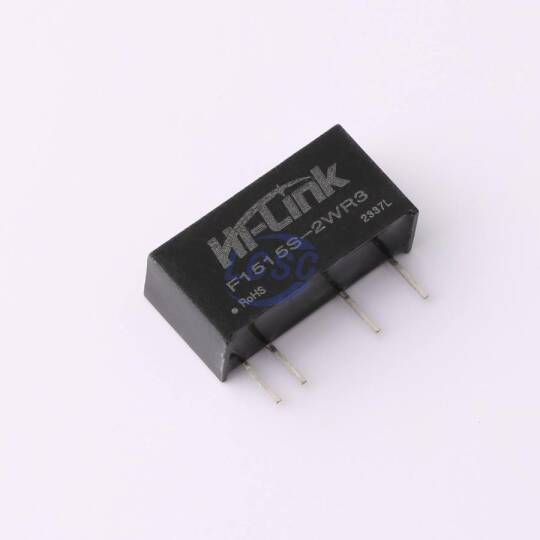 HI-LINK F1515S-2WR3L - 3