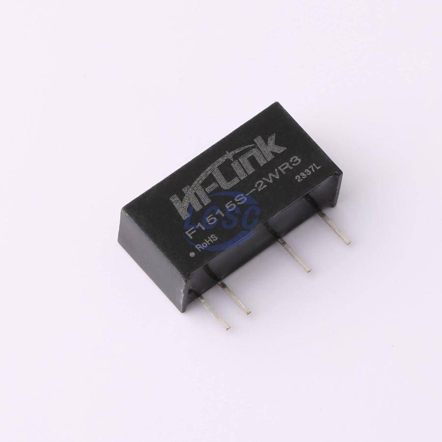 HI-LINK F1515S-2WR3L - 3