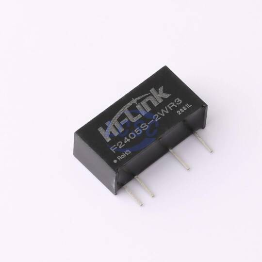 HI-LINK F2405S-2WR3L - 3
