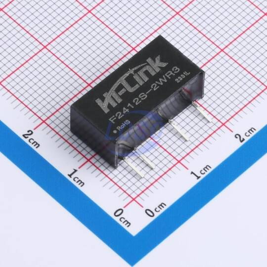HI-LINK F2412S-2WR3L