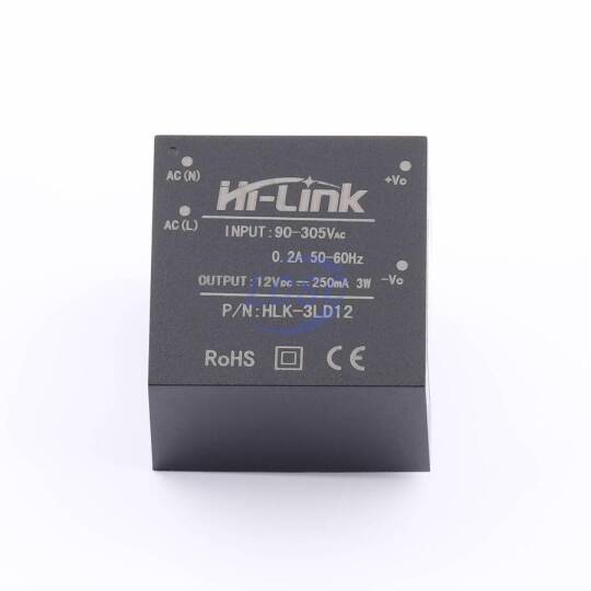 HI-LINK HLK-3LD12 - 3