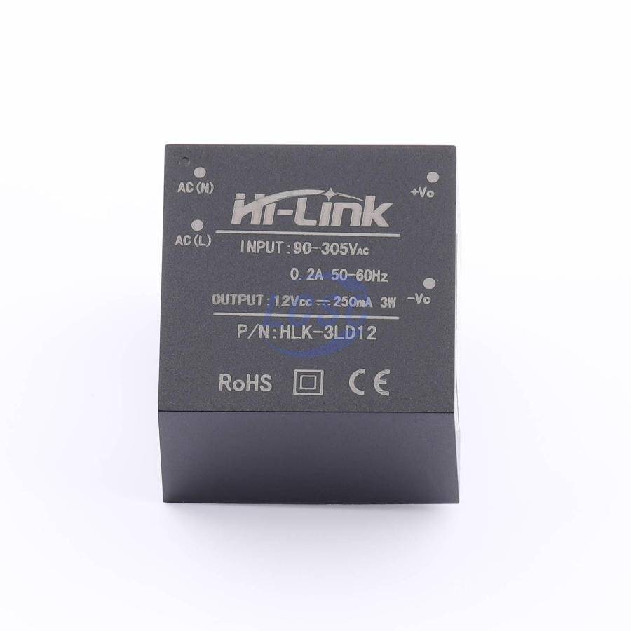 HI-LINK HLK-3LD12 - 3