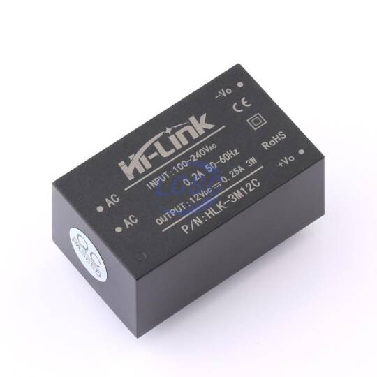 HI-LINK HLK-3M12C