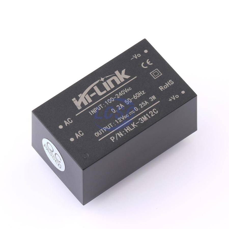 HI-LINK HLK-3M12C - 1