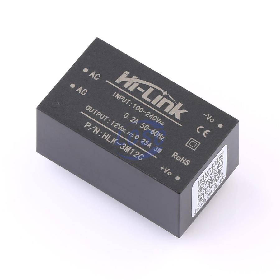 HI-LINK HLK-3M12C - 3