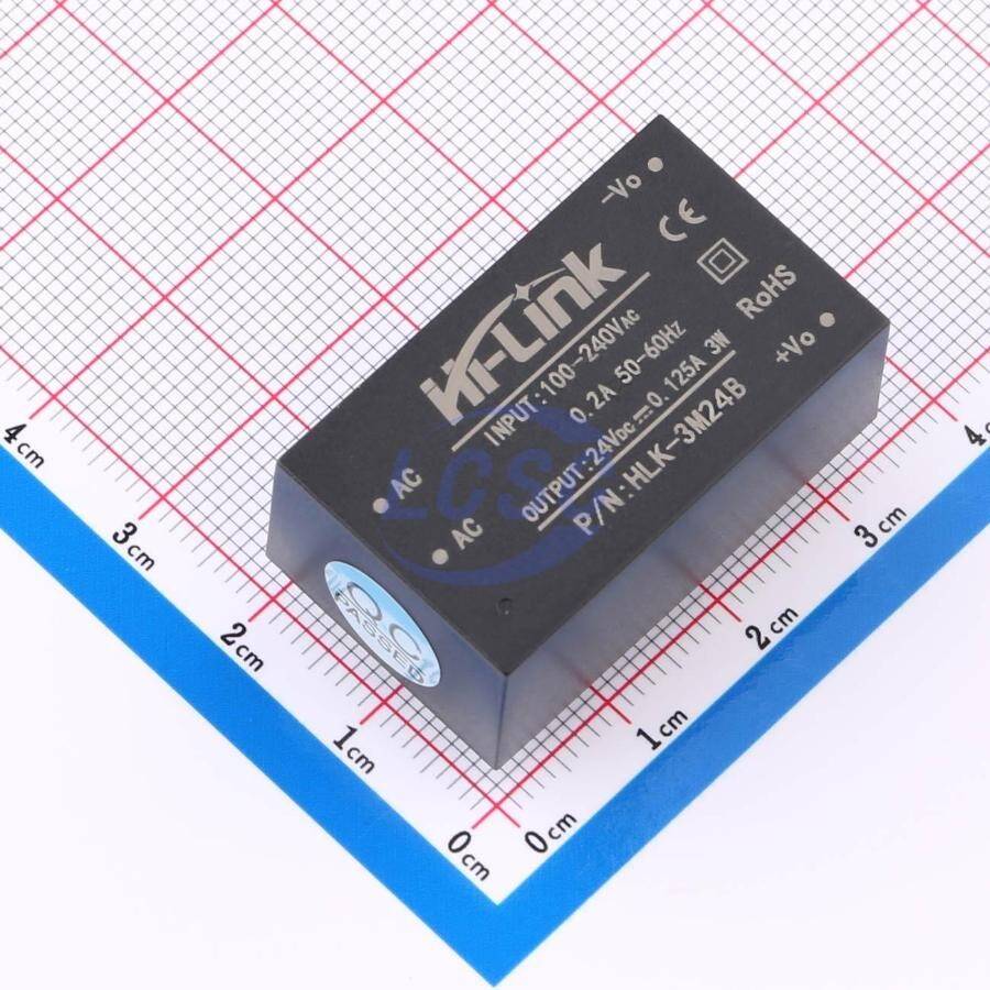HI-LINK HLK-3M24B - 1