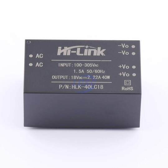 HI-LINK HLK-40LC18 - 3