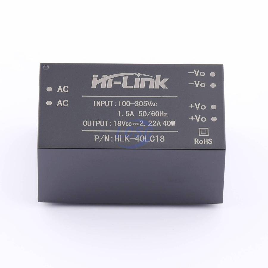 HI-LINK HLK-40LC18 - 3
