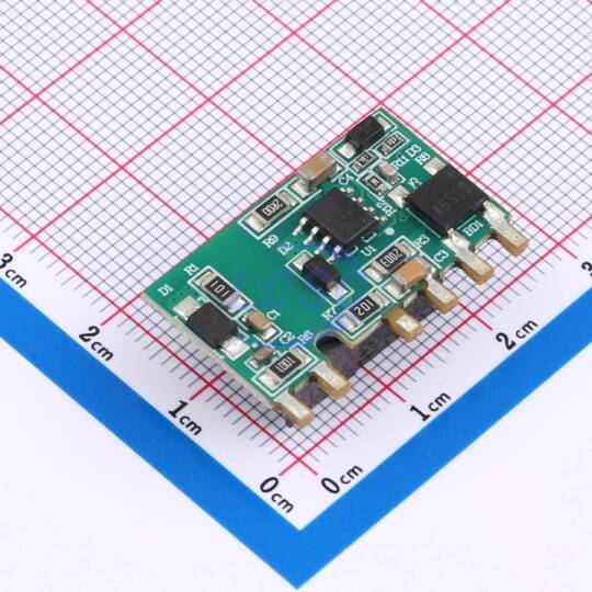 HI-LINK HLK-5LS03 - 2