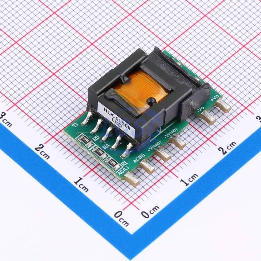 HI-LINK HLK-5LS09 - 1
