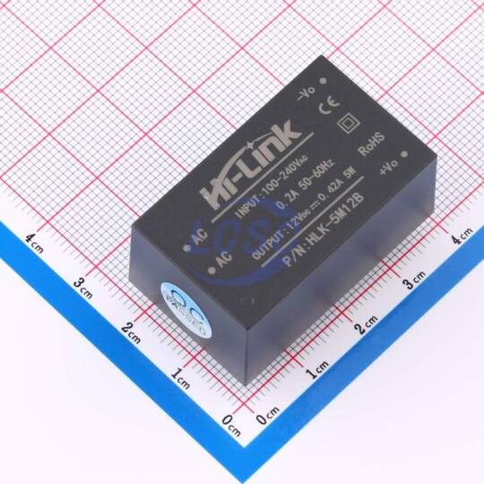 HI-LINK HLK-5M12B