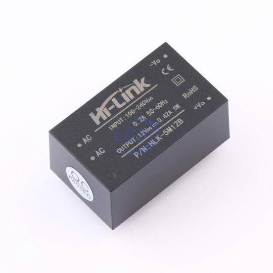 HI-LINK HLK-5M12B - 3