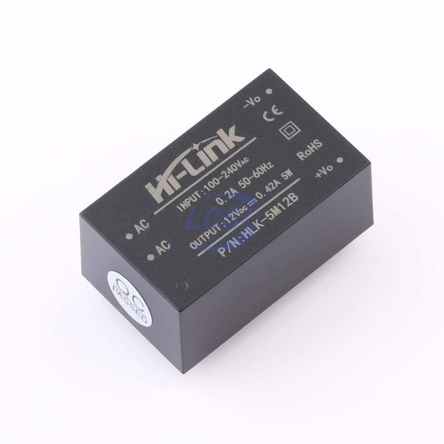 HI-LINK HLK-5M12B - 3