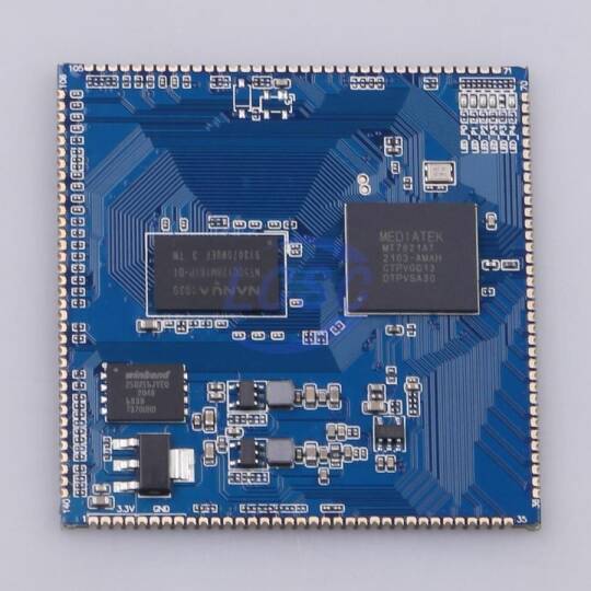 HI-LINK HLK-7621 - 2