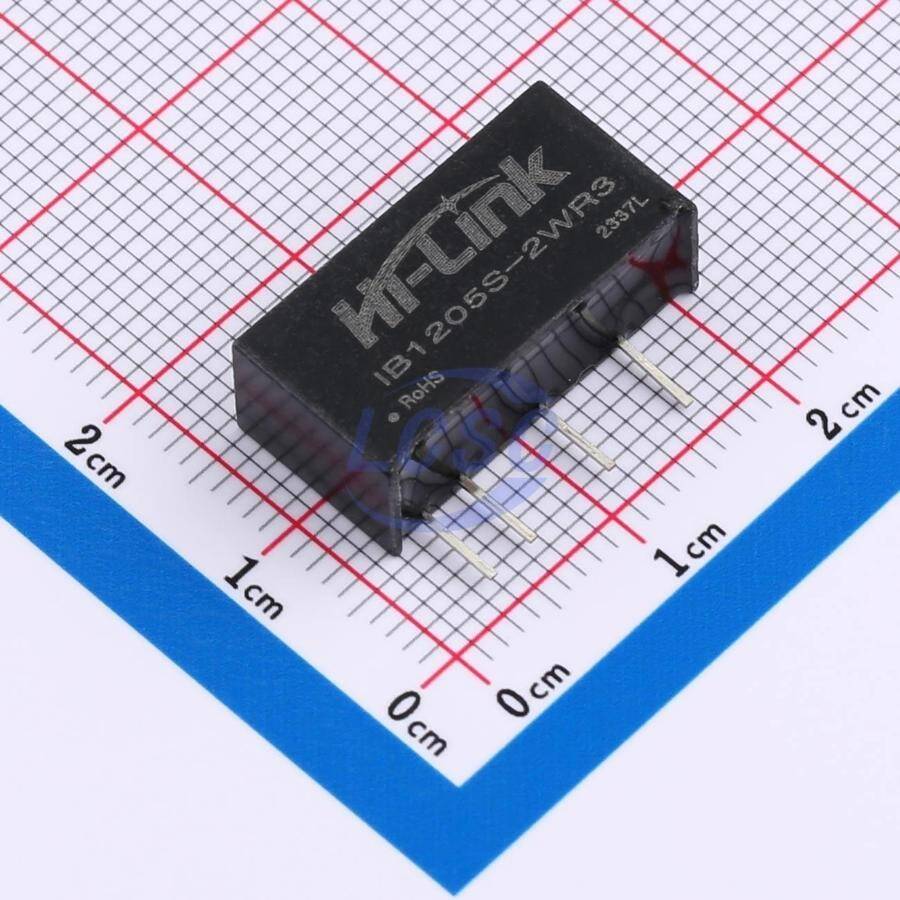 HI-LINK IB1205S-2WR3L - 1