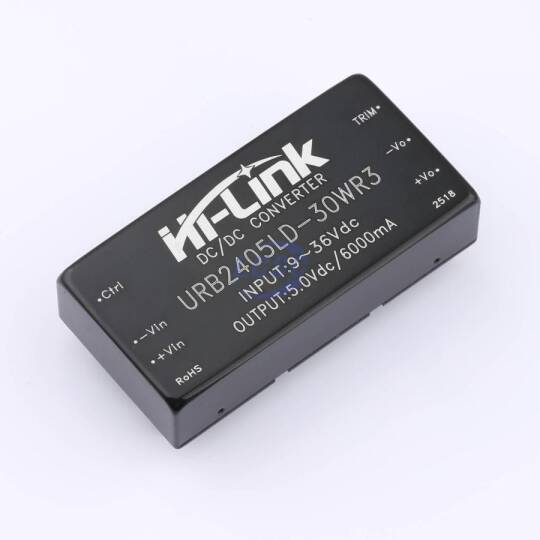 HI-LINK URB2405LD-30WR3 - 3