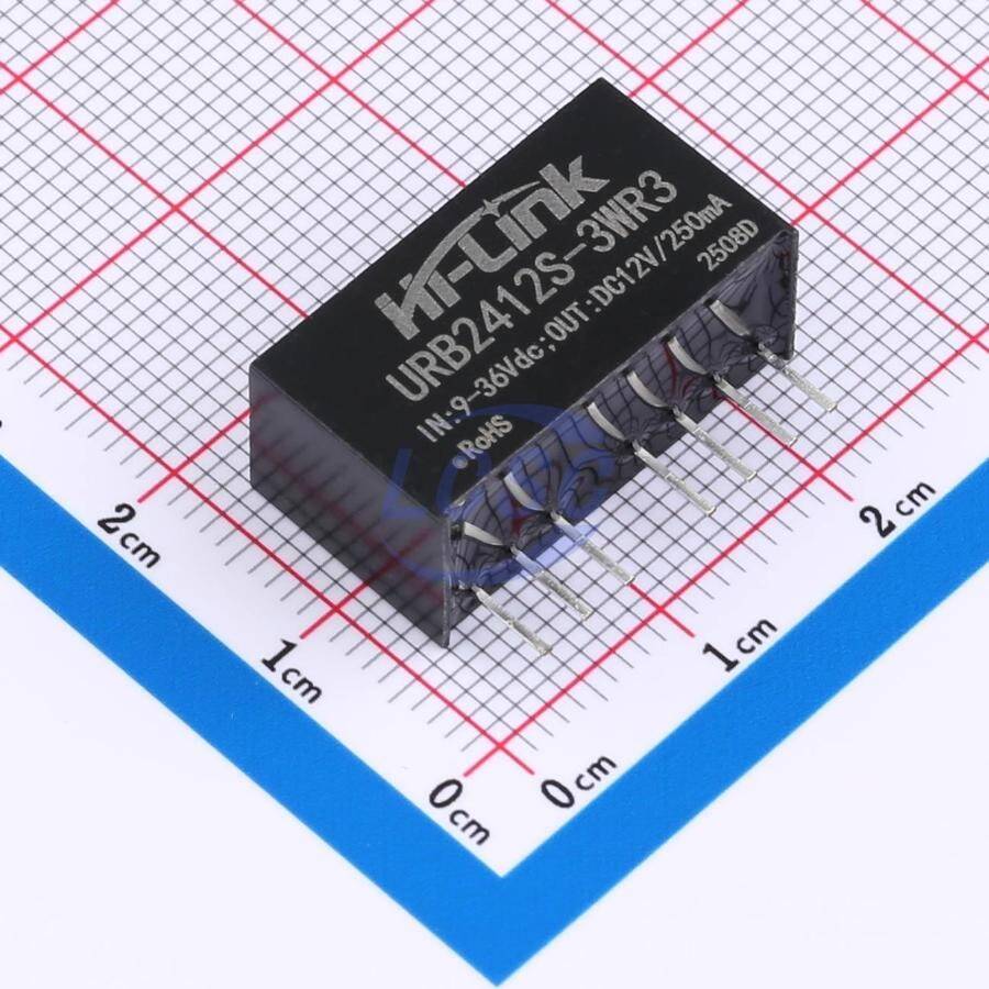 HI-LINK URB2412S-3WR3 - 1